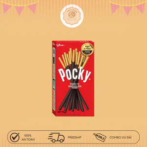 Bánh que Pocky Glico Thái Lan nhiều vị hộp 40g