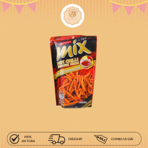 Tăm cay Mix - Vị truyền thống ( Combo 10 gói)