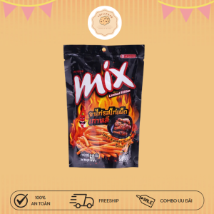 Combo 10 gói Tăm cay Mix - vị gà cay Hàn