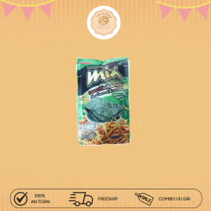 Combo 10 gói Tăm cay Mix – vị rong biển