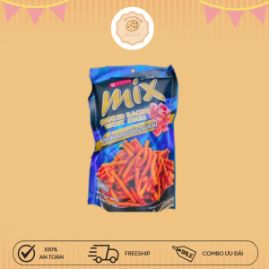 Combo 10 gói Tăm cay Mix – vị thịt