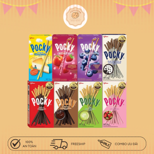 Bánh que Pocky Glico