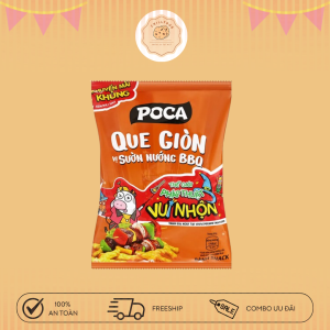 Bim Bim Poca Vị BBQ – Đậm Đà Hương Vị Nướng