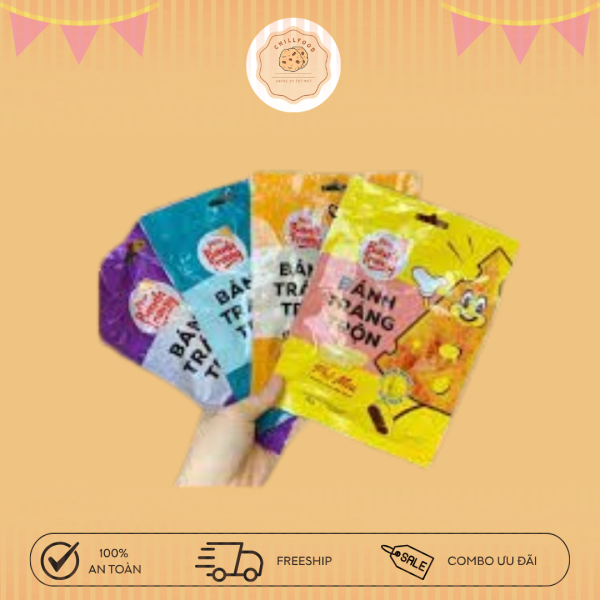 Bánh tráng Mix nhiều vị - Hình ảnh 2