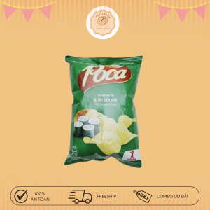 Bim Bim Poca Vị Rong Biển