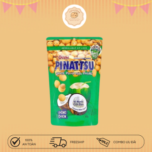 Đậu phộng vị nước cốt dừa