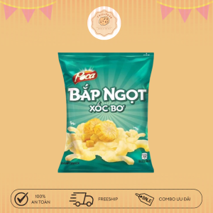 Snack Poca Bắp Ngọt Xốc Bơ
