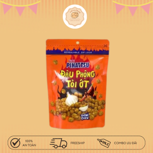 Đậu phộng vị tỏi ớt