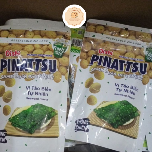 Đậu phộng vị tảo biển - Hình ảnh 2