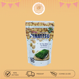 Đậu phộng vị tảo biển
